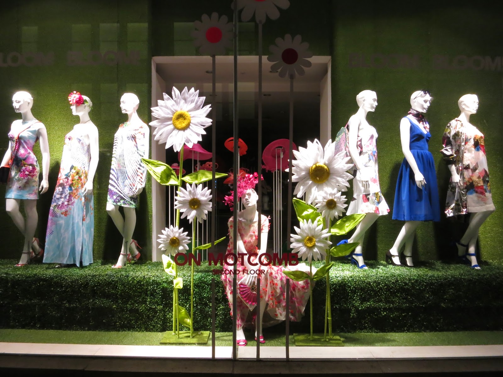 RetailStoreWindows.com: Fenwick, London