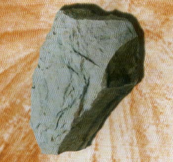 Penggolongan Bahan Galian Industri Cara Terbentuknya