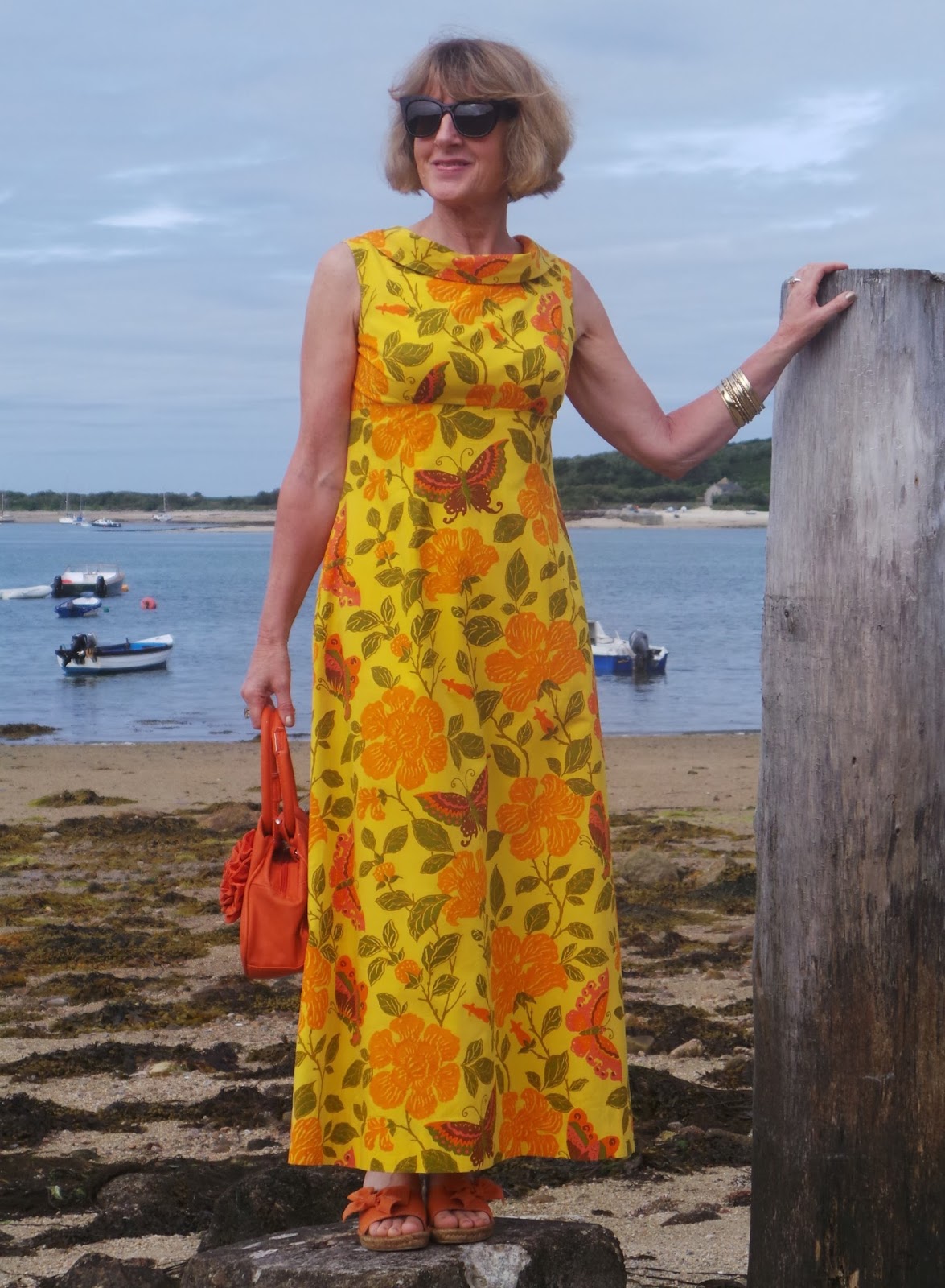 Easy summer dressing | Anna's Island Style
