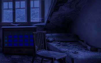Frighten House Escape Juegos de escape