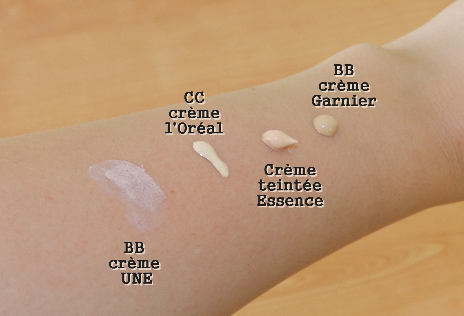 Stay Authentic BB crème, CC crème, crème teintée?