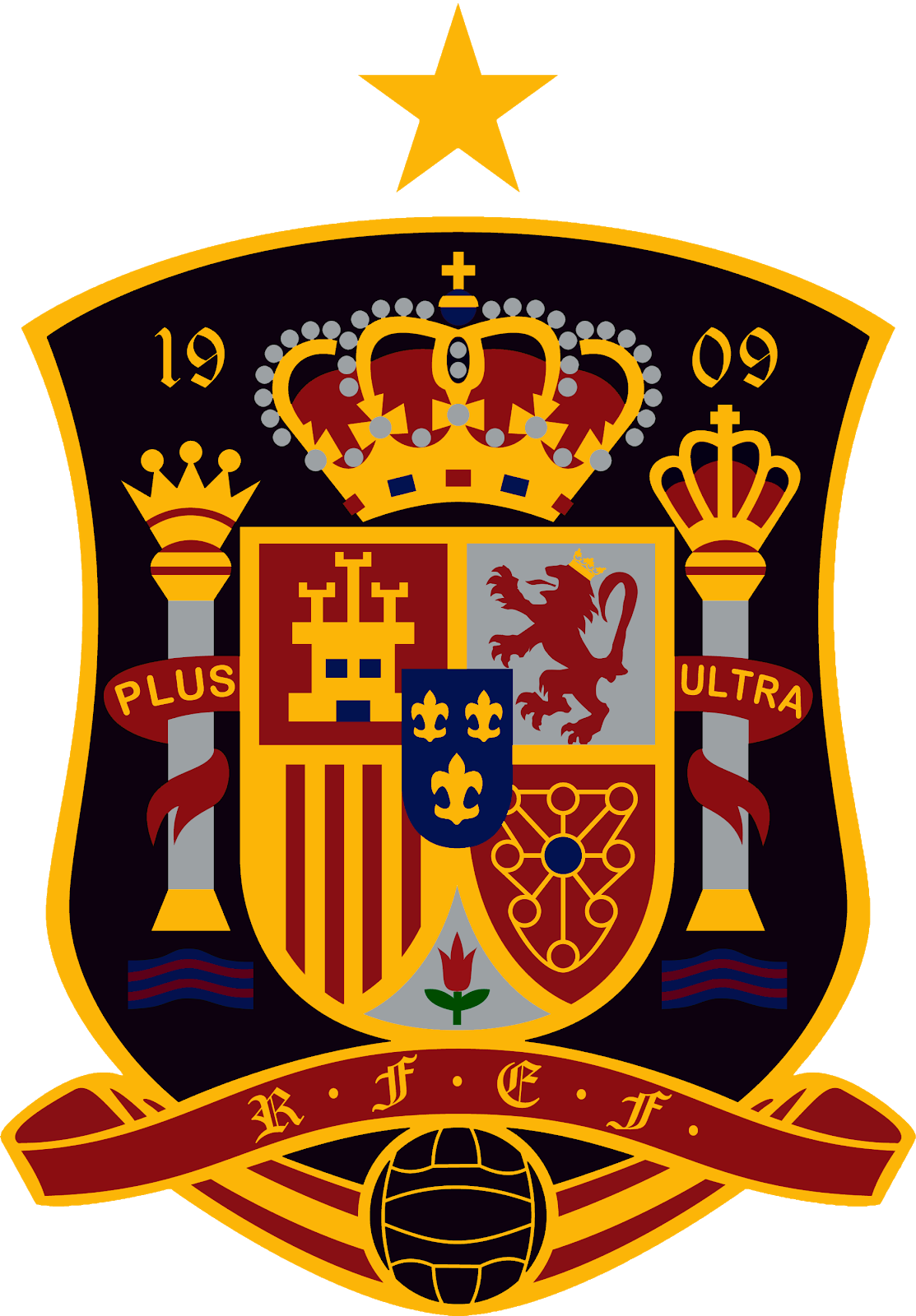 CLUB LOGOS] Spanish La Liga (Spain) (Standard)