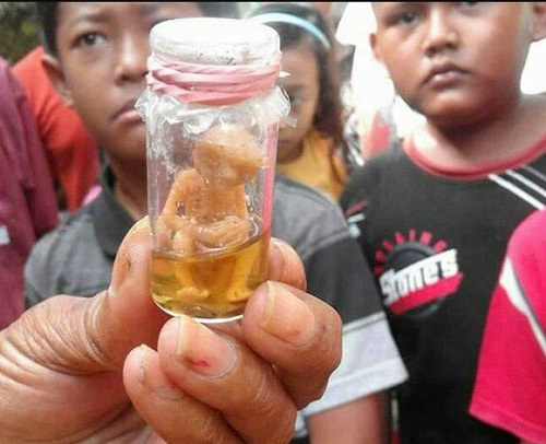 Pesugihan Tuyul : Ritual, Tumbal dan Akibatnya | Ajian-Mantra-Ilmu-Pelet