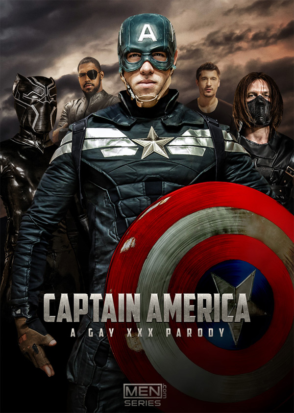 Captain America series