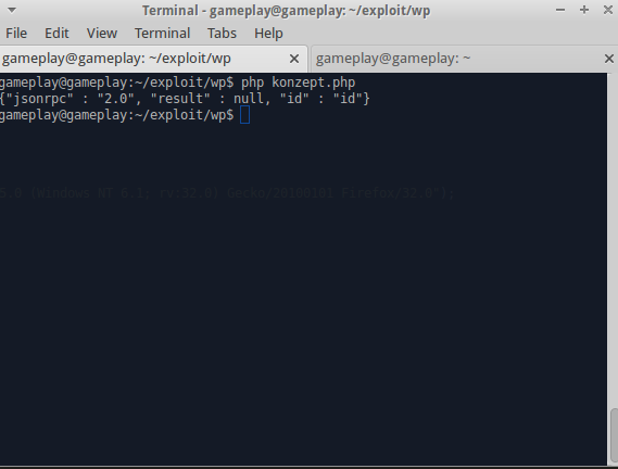 Jsonrpc 2.0. Jsonrpc 2.0