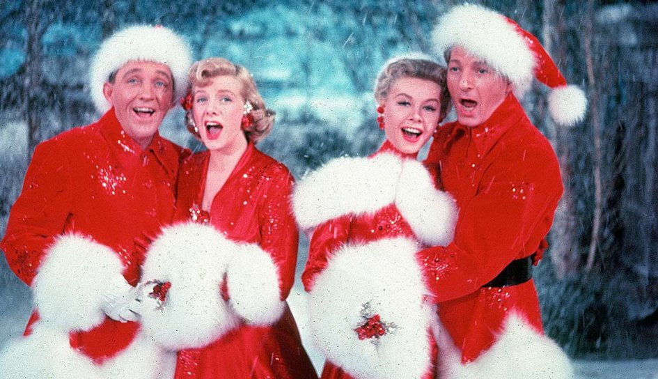 THE BING CROSBY NEWS ARCHIVE THE MAKING OF WHITE CHRISTMAS