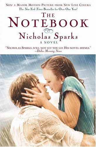 the notebook review book