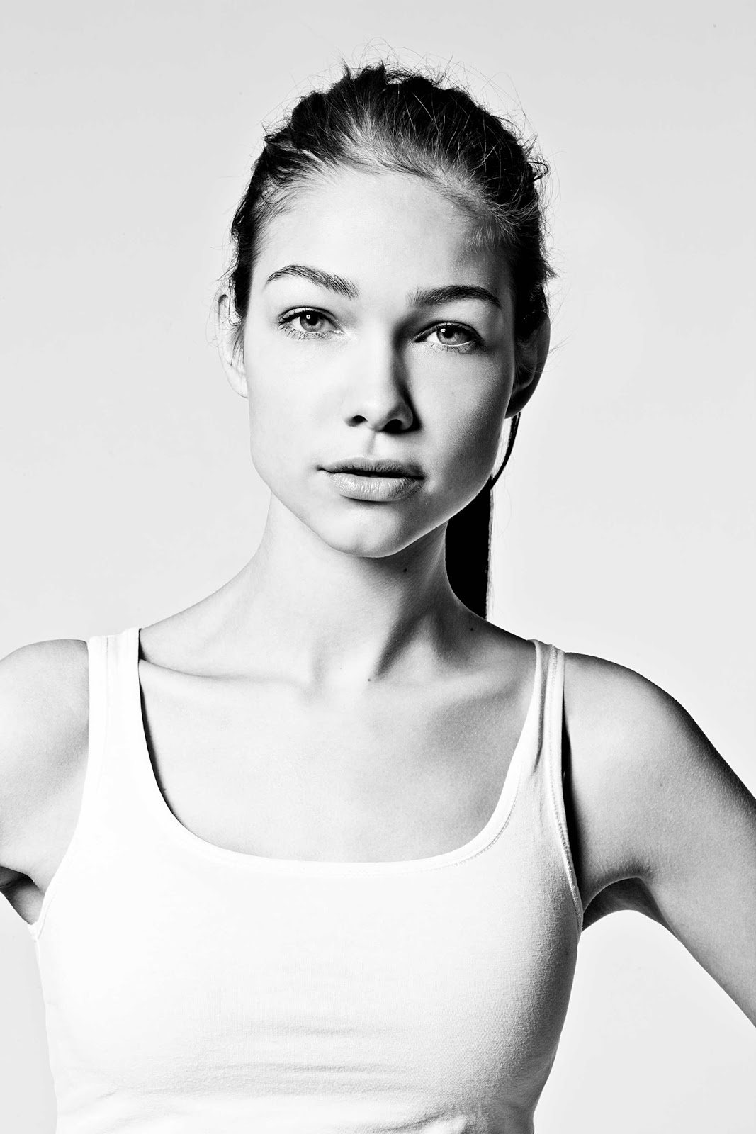 All Next Top Model: Portafolio de Marie Czuczman