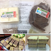 DIY Chill Green Tea Chocolate Cheese Layer Cake in Miri City