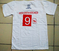 KAOS OBLONG PROMO, Polo T-shirt Promosi, kaos seragam promosi harga grosir, kaos partai/kampanye, Kaos Perusahaan, Kaos Panitia, Kaos Komunitas, Buat Kaos Sablon Promosi di Tangerang
