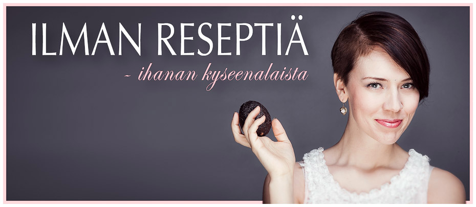 Ilman reseptiä