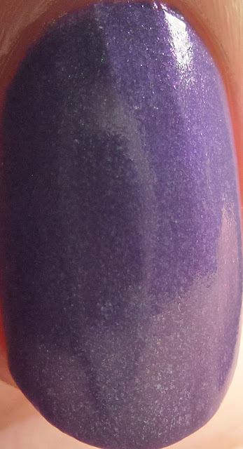 Grace-full Nail Polish Peace and Tranquility