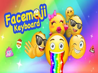 स्नैपचैट इमोजी और अन्य सोशल मीडिया इमोजी Facemoji Emoji Keyboard स्नैपचैट इमोजी और अन्य सोशल मीडिया इमोजी Facemoji Emoji Keyboard