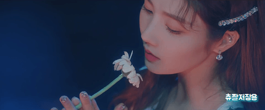 신곡 비올레타 티저1 민주, 은비, 원영, 전멤버