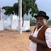 Barrocas: Fazendeiro mandou construir o próprio cemitério na porta de casa; caixão também já está pago