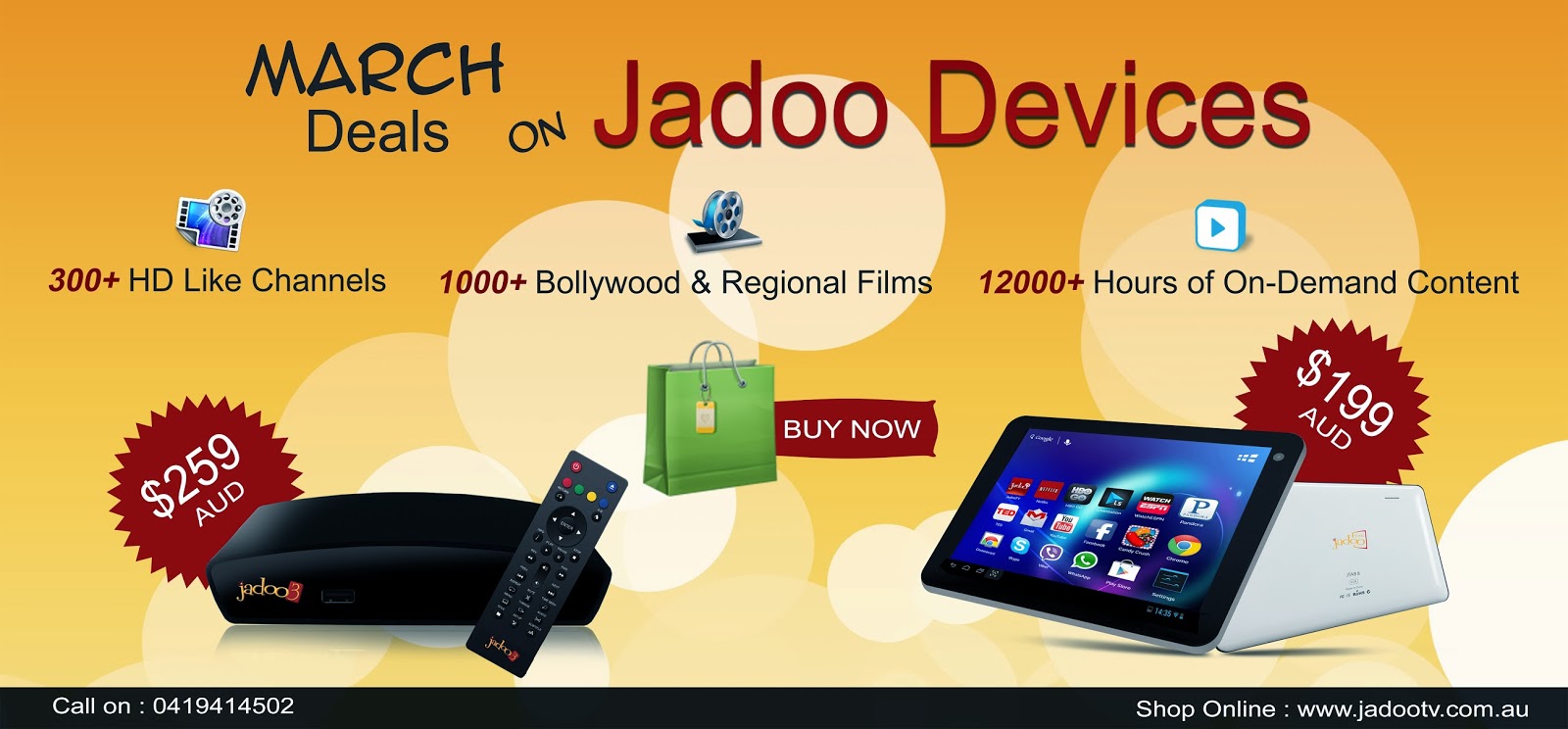 JadooTV Watch Live TV in HD and Real TV on our Jadoo 3 Media Box