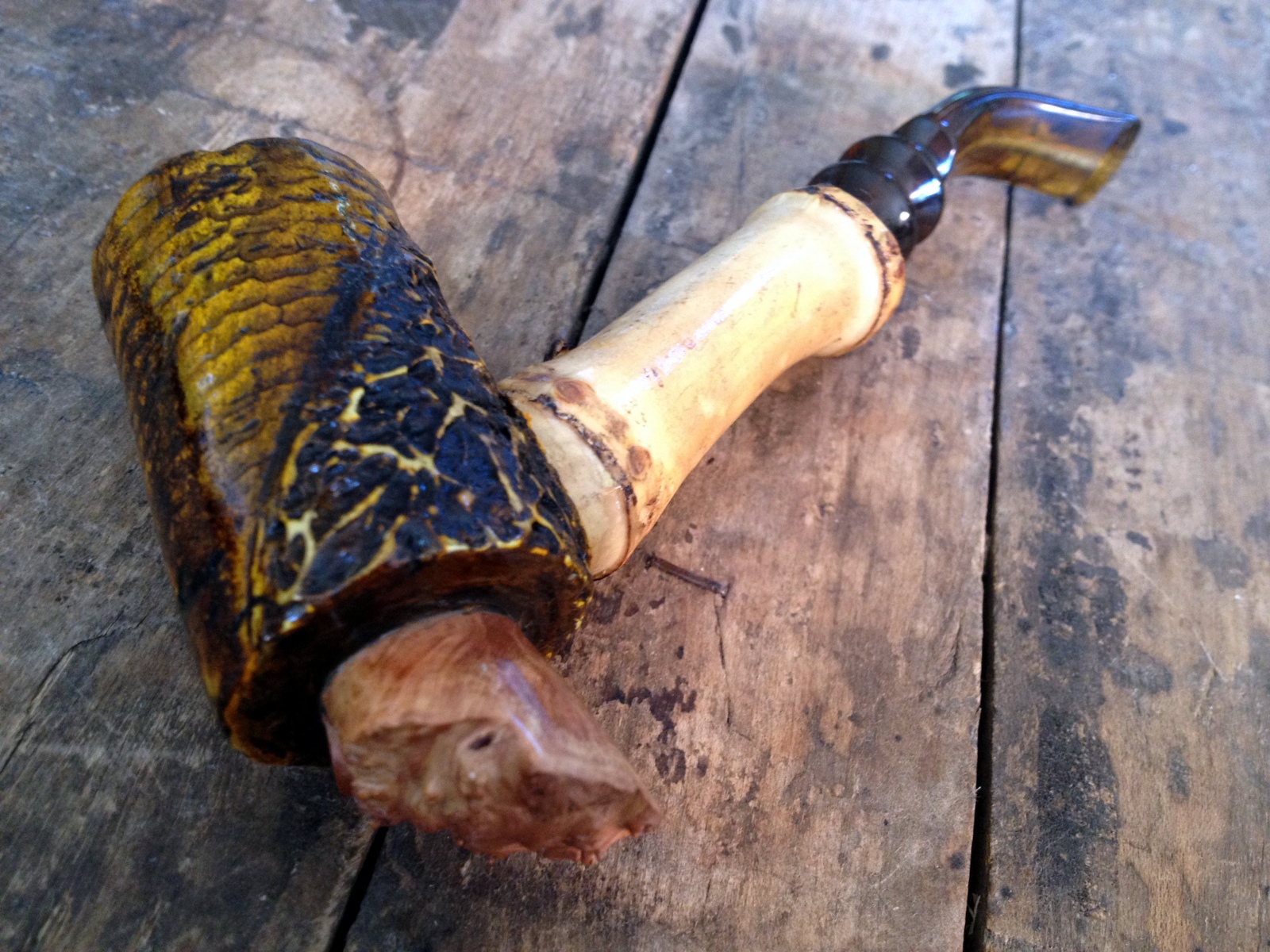 Aristocob Missouri Meerschaum Corn Cob Pipe Blog Your new Riccardo