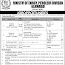 Ministry of Energy Petroleum Division Islamabad Job