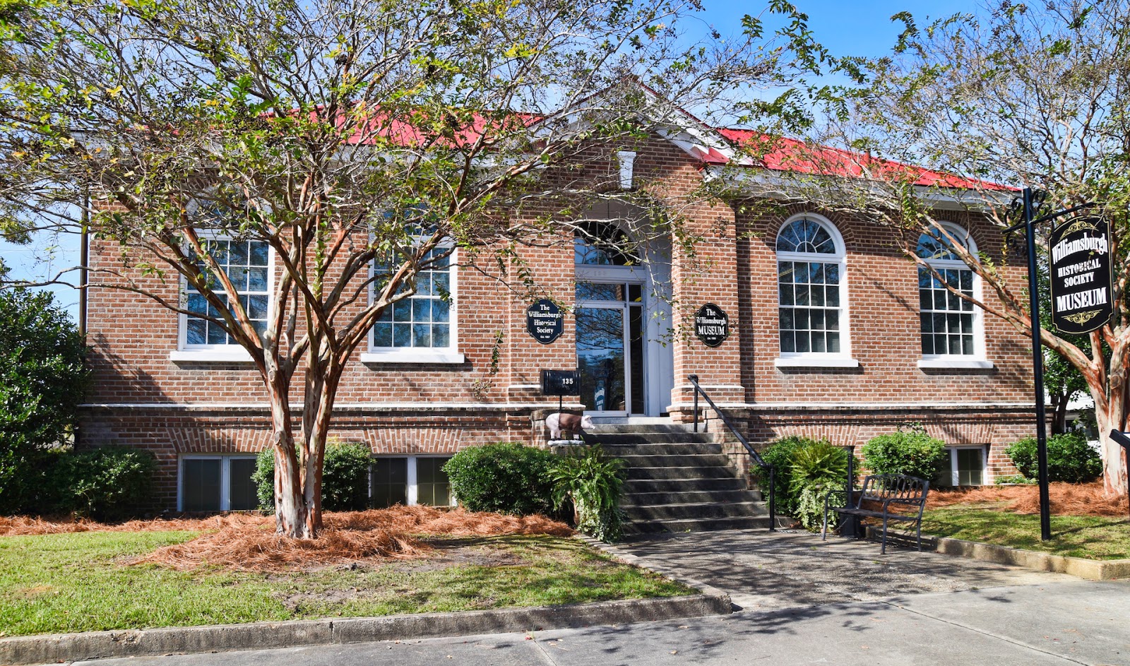 Royal Town Rambles The Essence of Kingstree