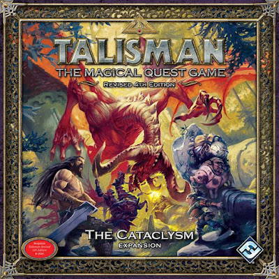 Talisman – The Cataclysm Expansion Download