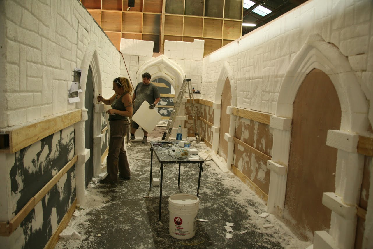 Greg Aronowitz Dragon Age Redemption Episode 1