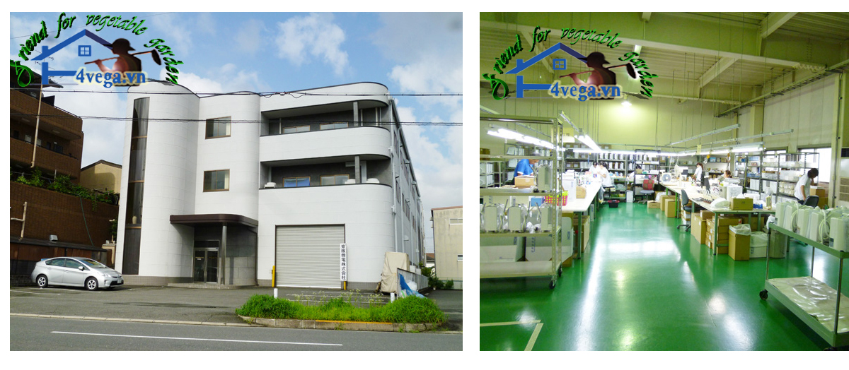 Tiêu chuẩn chất lượng máy lọc nước ion kiềm Excel - Hàng nội địa Nhật