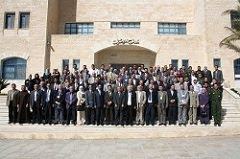 المؤتمر الدولي الثامن بالأردن