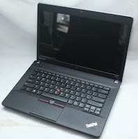 Jual Laptop Gaming Lenovo Thinkpad Edge E455 Second