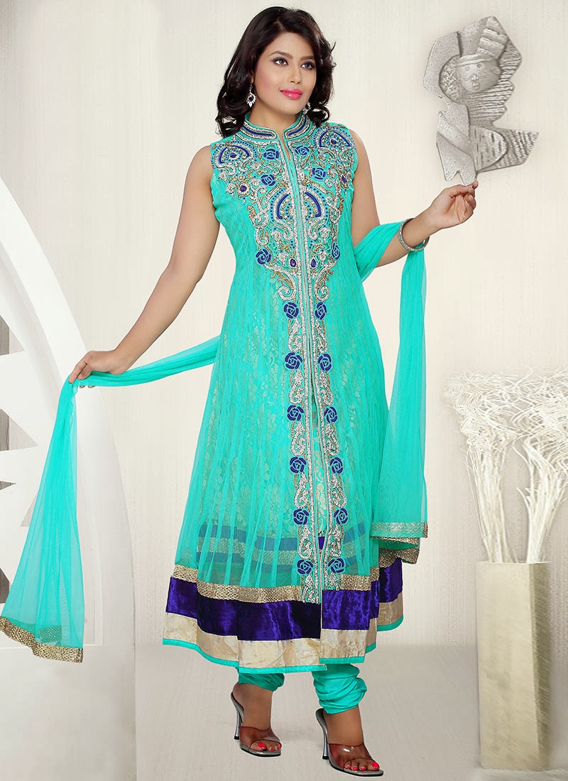 Pictures of Simple Wedding Anarkali Dresses 2014 Latest Pictures of Simple Wedding Anarkali Dresses 2014 Latest