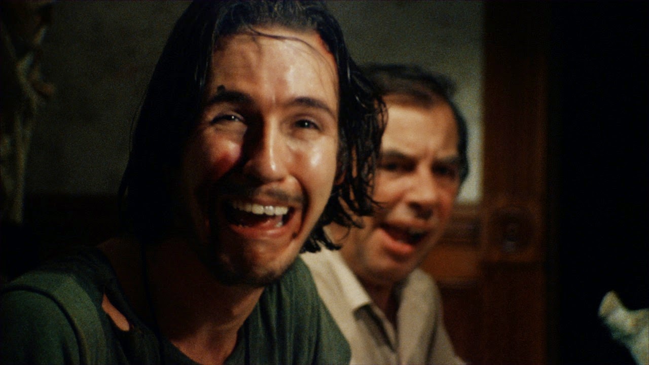 Teksas Katliamı-Hitchhiker-Old Man the texas chain saw massacre-edwin neal-jim siedow