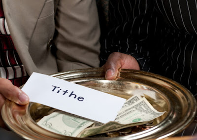 Jesus disciples collect pay tithes Jesus disciples collect pay tithes
