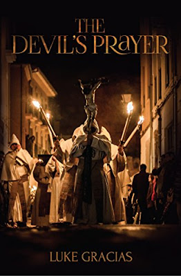 elgeewrites Book review: The Devil's Prayer devilsprayer