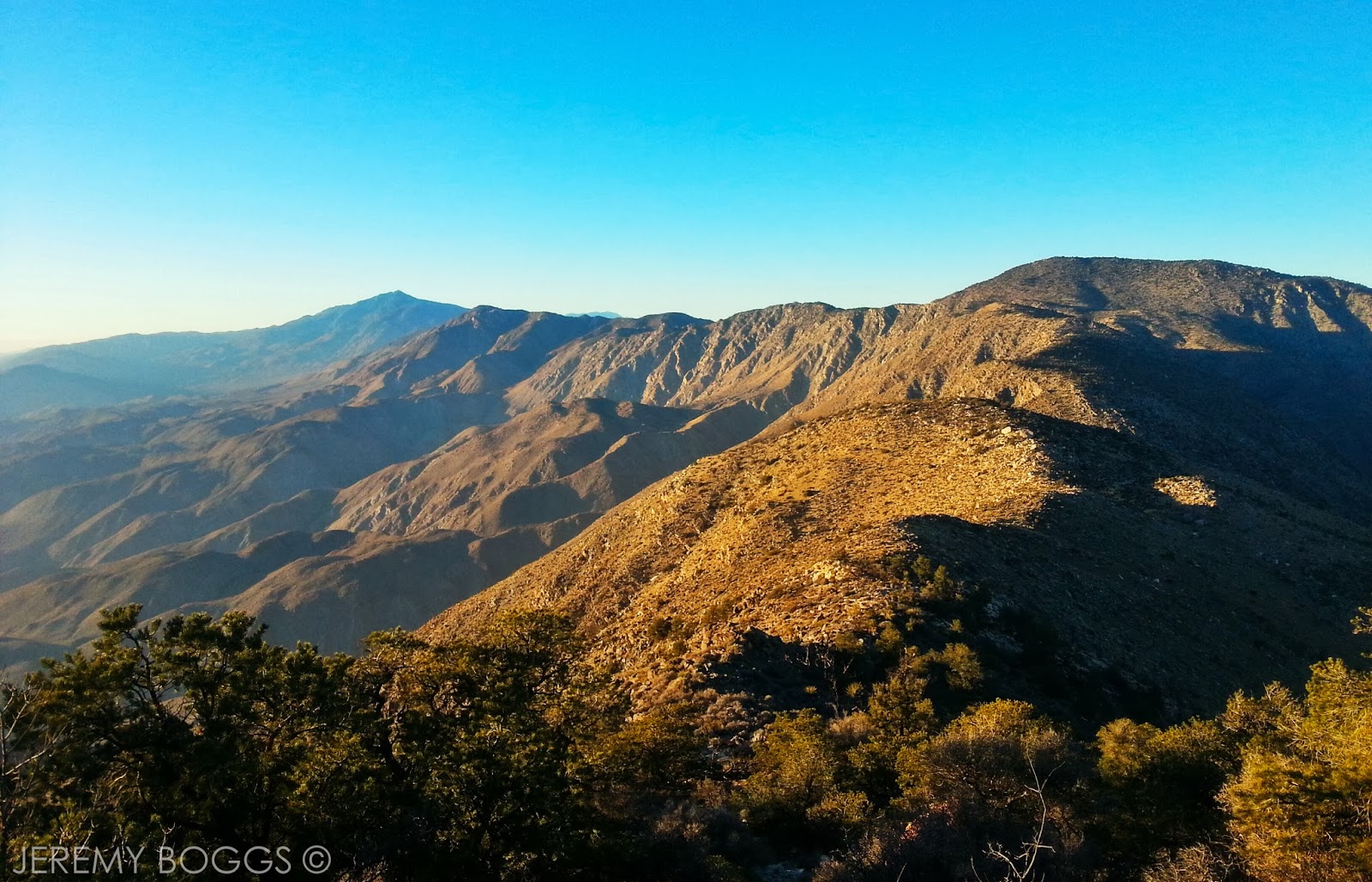 Adventure Los Angeles Villager & Rabbit Peaks Anza Borrego Desert