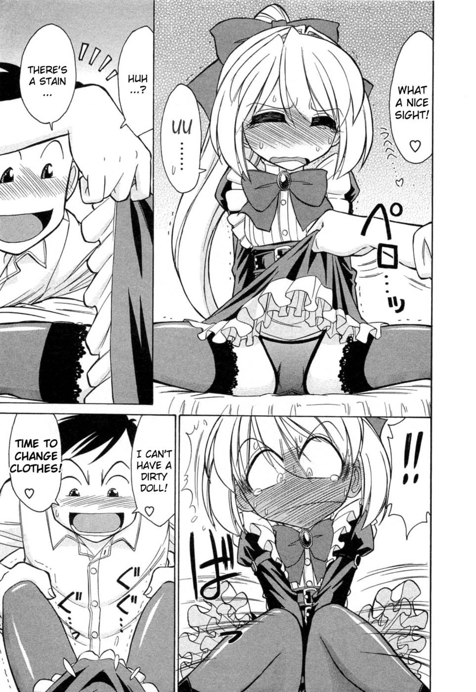 Hentai Manga Comic-Choice-Vol2-Chap5-13