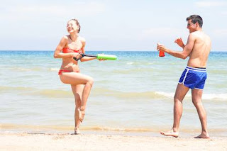 Couples playing Never marry someone with these attitudes