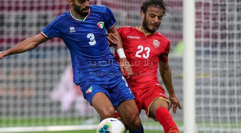 البحرين تحقق فوز كبير على الكويت وتتاهل لنصف نهائي كأس الخليج العربي 24