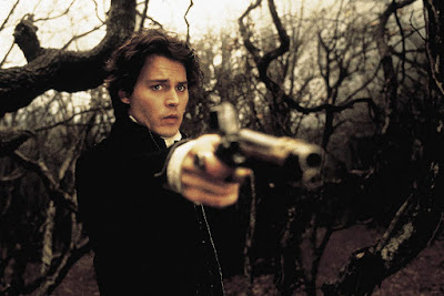 Sleepy Hollow 1999 Johnny Depp Image 1