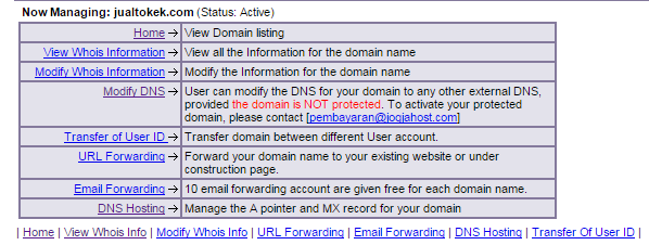 DNS