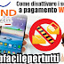 Wind | Come disattivare i servizi a pagamento