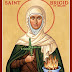 Santa Brígida da Irlanda - Padroeira deste país †525