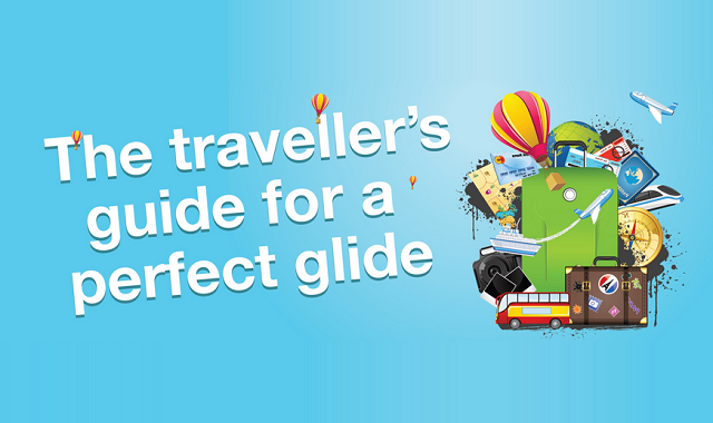 Image: The Traveller's Guide for a Perfect Glide
