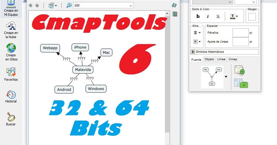cmaptools descargar mega cmaptools descargar mega