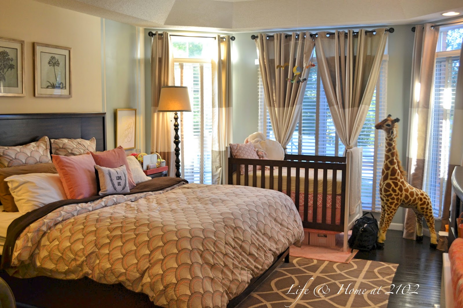 Perhaps the best 18 Nursery In Master Bedroom – homeicon.info