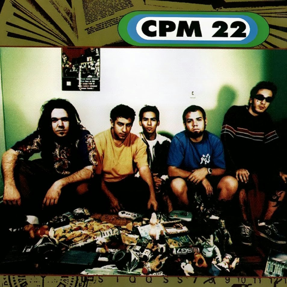 CPM 22 Album Art