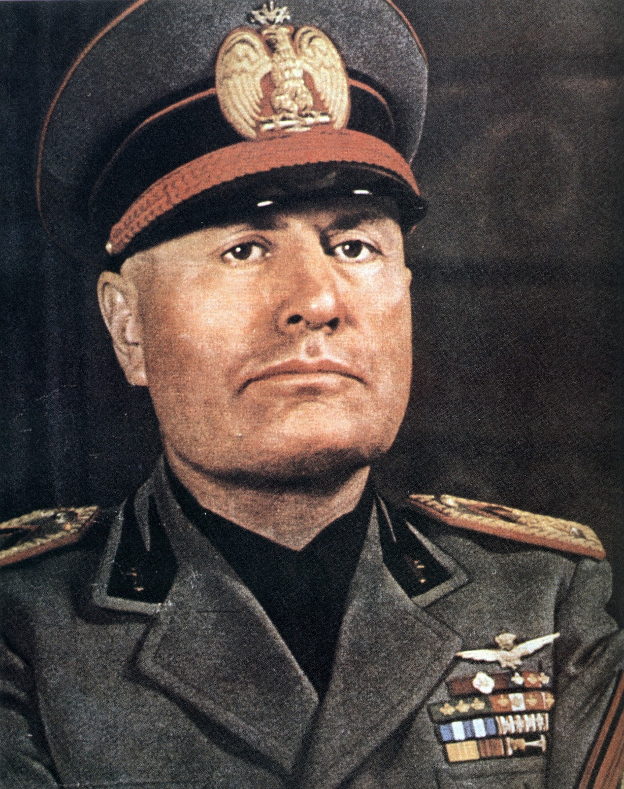 A biography of benito mussolini the fascist dictator of italy
