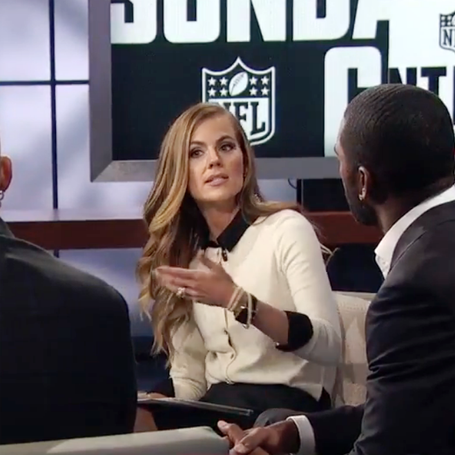 THE APPRECIATION OF BOOTED NEWS WOMEN BLOG : samantha ponder