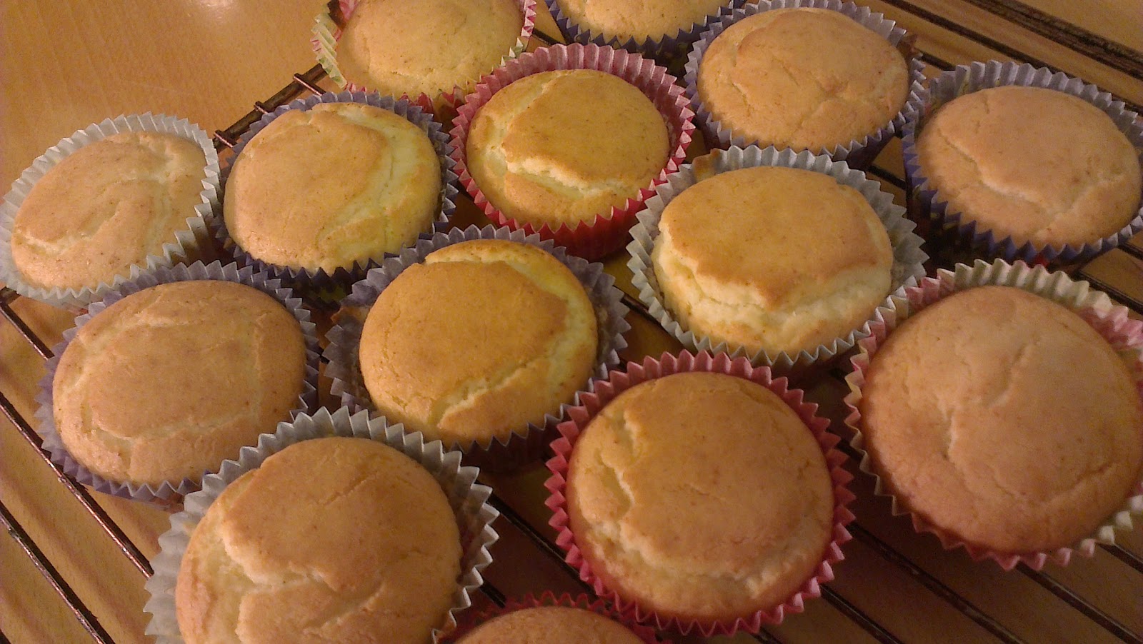 Cake Bliss Gluten og eggefri muffins