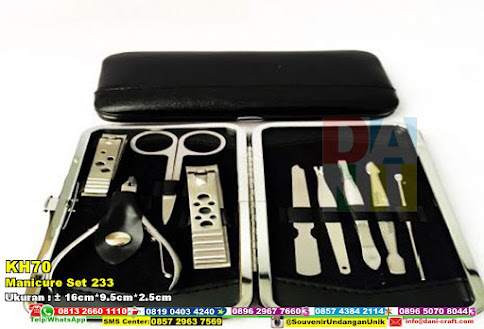 Manicure Set 233