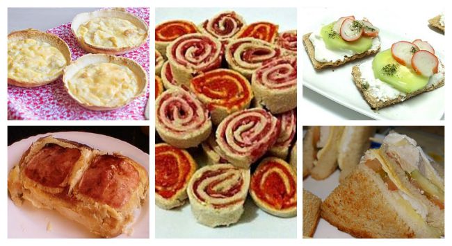 Cocina con Mari: 5 recetas saladas que puedes hacer con pan de molde