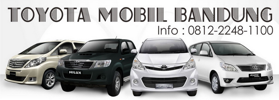 Kredit Mobil Toyota Bandung | Info 0812-2248-1100